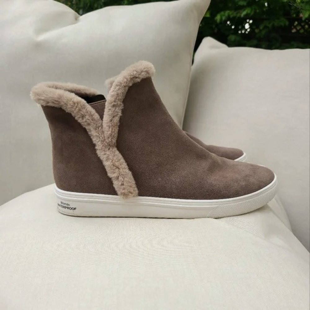 Blondo Booties